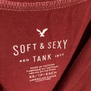 American Eagle Tank Top